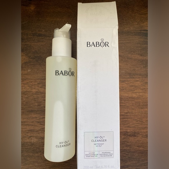 Babor HY-OL Cleanser, NEW in Box. - Picture 2 of 5